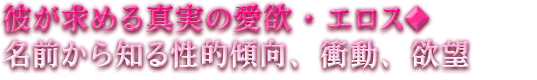 �ނ����߂�^���̈��~�E�G���X�����O����m�鐫�I�X���A�Փ��A�~�]